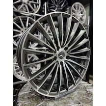 19'' 5x112 Mercedes S Class Gunmetal Jant Modeli