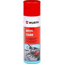 Aktif Temizleme Köpüğü Araç Içi 500ml Marka