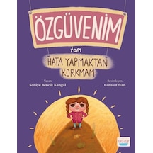 Özgüvenim Tam Hata Yapmaktan Korkmam - Qhdh-614148