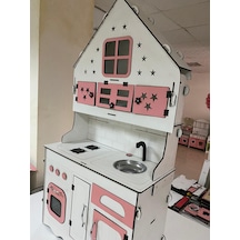 145X75 Oyuncak Mutfak