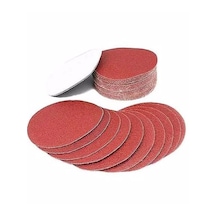 Bay-tec Mk0242 Cırtlı Zımpara 115mm-60 Kum 10 Adet