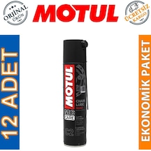 Motul C2 Chain Lube Road Zincir Yağı 12 x 400 ML