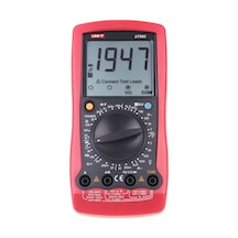 Unıt Ut58c Dijital Multimetre Ölçü Aleti