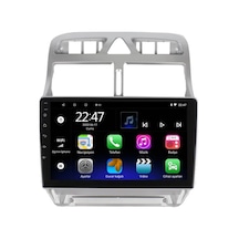 Celali Tuning Peugeot 307 2001-2008 Android 12 Carplay Navigasyon Multimedya - 4gb Ram 64gb Hdd