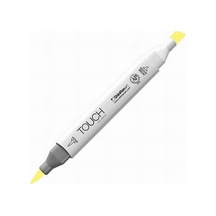 Touch Twin Brush Marker Gy163 Green Bice