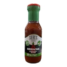 Seres Foods Sriracha Sarımsaklı Acı Sos Özel Seri Cam 250 ML