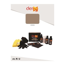 Derby Vizon Oto Torpido Plastik Trim Aksam Boyama 4 Lü Set