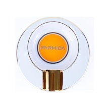 Parmida Beyaz-gold Porselen Tekli Puro Küllüğü - Tr8279
