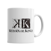 K Project Return Of Kings Kupa Bardak Porselen Karışık