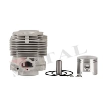 Motorlu Tırpan Silindir Piston Oleomac 446/746/8460 42 Mm İtal