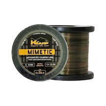 K-karp Mimetic 0.354mm 1200m Kamuflaj Sazan Misinası