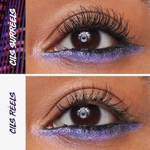 Lexroo New York Falsies Surreal Meta Black Maskara