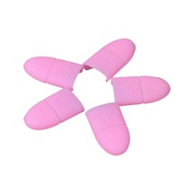 Suntek Nail Art Soak Off Cap Pembe