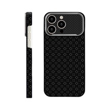 Joko İphone 15 Pro Deluxe Lensli Magsafe Kapak - Siyah