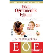 Etkili Öğretmenlik Eğitimi (EÖE) - Thomas Gordon - Profil Kitap