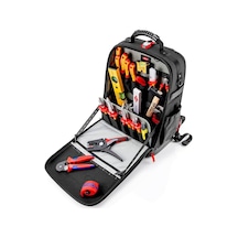 Knıpex 002150e Modüler X18 Elektrikçi Çanta 22 Parça Rm 002150e