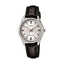 Casio Ltp-v005l-7audf Kadın Kol Saati Metalik Gri
