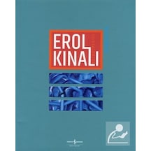 Erol Kınalı-Retrospektif - Erol Kınalı - İş Bankası Kültür Yayınları
