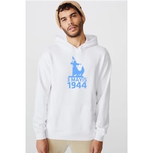 3 Mayıs Türkçülük Günü Beyaz Erkek 3ip Kapşonlu Sweatshirt 001 3 Mayıs Türkçülük Günü Beyaz Erkek 3ip Kapşonlu Sweatshirt 001