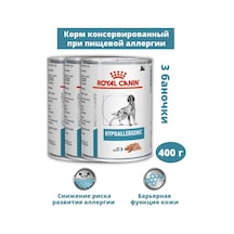 Royal Canın Hypoallergenic 400 Gr Köpekler İçin Gıda si Konserve Teneke 135256712