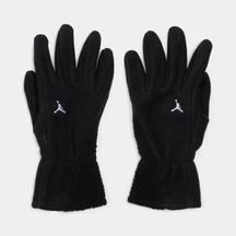 Nike Jordan Fleece Gloves Black White Unisex Eldiven J.100.8818.010 Siyah