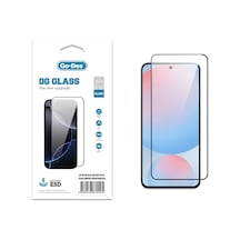 Nihcase Samsung Uyumlu Galaxy A36 Godes Og Glass Antistatik Temperli Cam Ekran Koruyucu