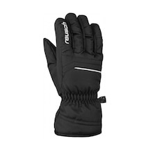 Reusch Alan Çocuk Kayak Eldiveni Siyah 001