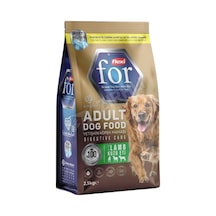 4 Adet Flexi For Kuzu Etli & Pirinçli Yetişkin Köpek Maması 2,5 Kg