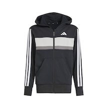 Adidas J 3s Tıb Çocuk Spor Eşofman Takımı - Jc7520 Siyah