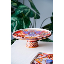 Acar Whisper Ayaklı Sunum Standı - 31 Cm Renkli