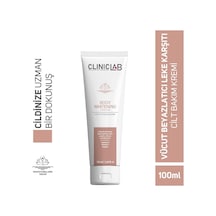 Leke Karşıtı Vücut Beyazlatıcı Krem 100 Ml