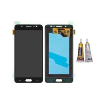 Te Samsung Uyumlu J4 Core J410 Lcd Ekran Siyah + B7000
