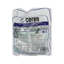 Ceren Nebulizatör Maskesi Yetişkin
