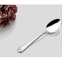 Inter Çelik Hilal Model 12'li Tatlı Kaşığı Inter Çelik Hilal Model 12'li Tatlı Kaşığı