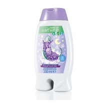 Avon Naturals Kids Lavanta Kokulu Vücut ve Banyo Köpüğü 250 ML