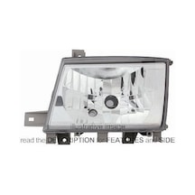 Mitsubishi Canter 2012 Yılında Çıkan Kasa Far Sağ Tf Oem No: Mk581218