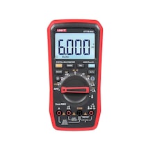 Unı-t Ut15b Max True Rms Dijital Multimetre