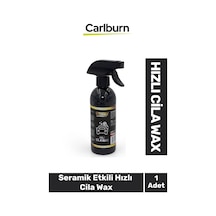 Etkili Formül Parlatıcı Canlı Görünüm Uzun Süre Koruyucu Seramik Oto Araba Etkili Hızlı Cila Wax