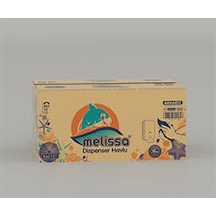 Melissa Dispenser Havlu 12 x 200'lü