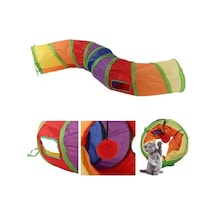 Kedi Oyun Tüneli 117 Cm