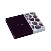 Fine Life Trüf Çikolata 340 G - Bitter Ve Sütlü Lezzet 3'li Ekonomik Paket Avantaj Paketi Mıchu