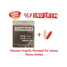 Pyramid 0.20 Saz Teli - Uzun Sap Bağlama Teli