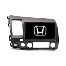 Honda Civic Fd6 Android Multimedya Sistemi 4-64 Cadence 2006-2011 9"