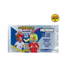 Panini Fıfa 365 Adrenalyn Xl 2027 Premium Futbol Kartı Paketi 10 Kart Limited Edition
