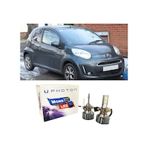 Citroen C1 Sis Far Ampulü H11 Mono Yeni Seri Beyaz 2005-2014