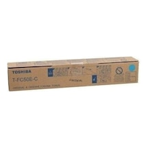 Toshiba T-fc50e-c Mavi Fotokopi Toner