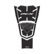 Pcx 2021 Model Karbon Desen Tank Pad