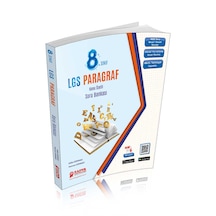 Zafer Yayınları Lgs 8. Sınıf Paragraf Soru Bankası
