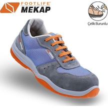 Mekap Rmk - 12 Çelik Burunlu İş Ayakkabısı S1