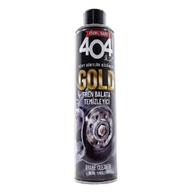 Gold Balata Temizleyici Sprey 500 Ml